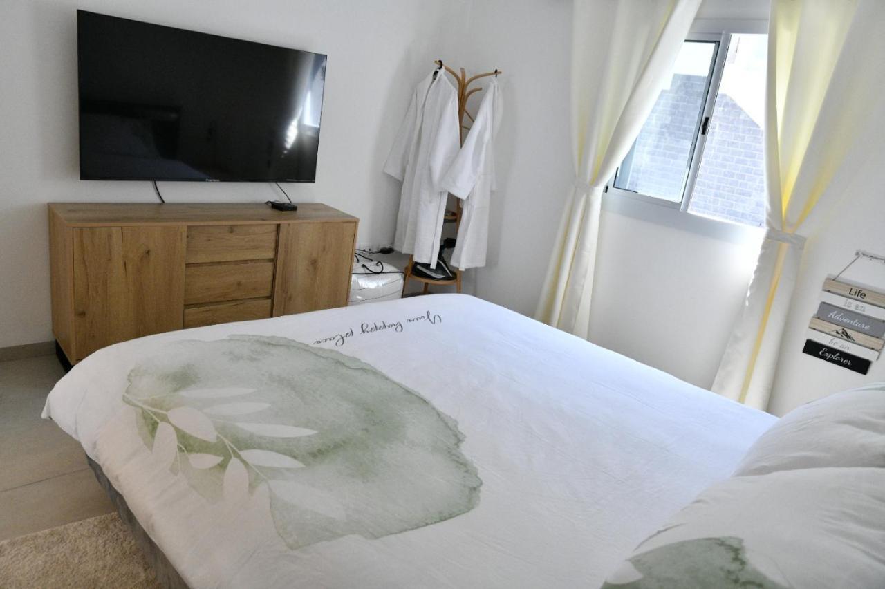 马格达拉Casa Cohen C Kineret קאסה כהן סי כנרת公寓 外观 照片
