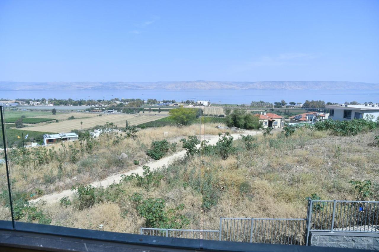 马格达拉Casa Cohen C Kineret קאסה כהן סי כנרת公寓 外观 照片