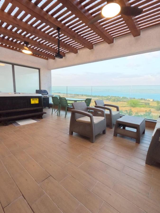 马格达拉Casa Cohen C Kineret קאסה כהן סי כנרת公寓 外观 照片