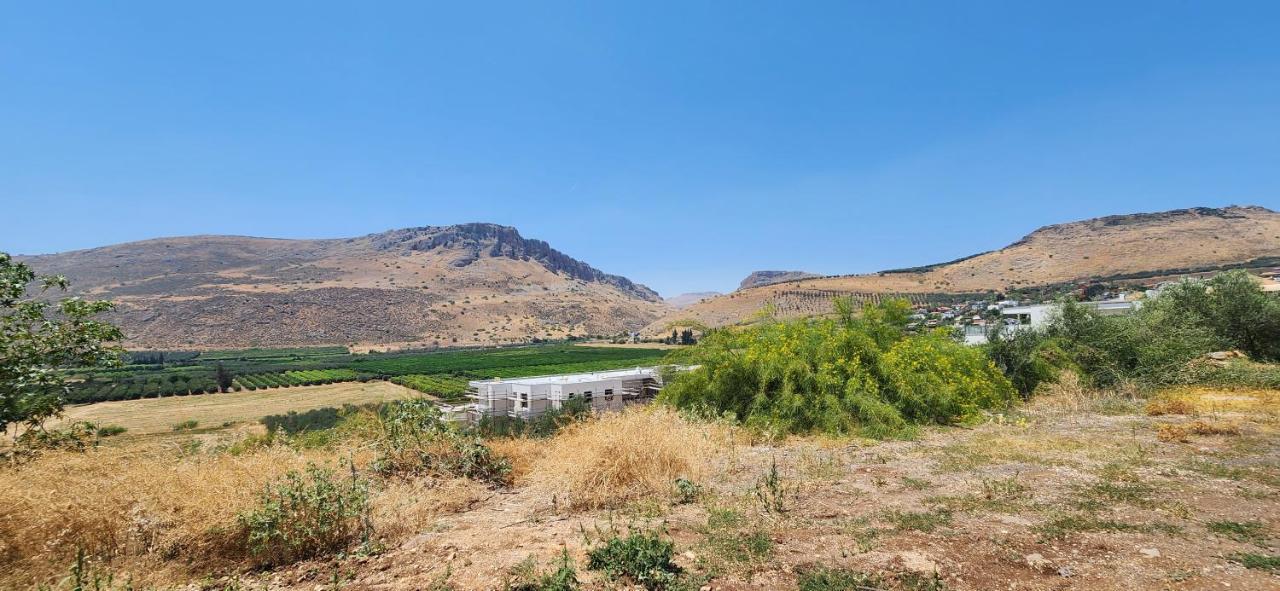 马格达拉Casa Cohen C Kineret קאסה כהן סי כנרת公寓 外观 照片