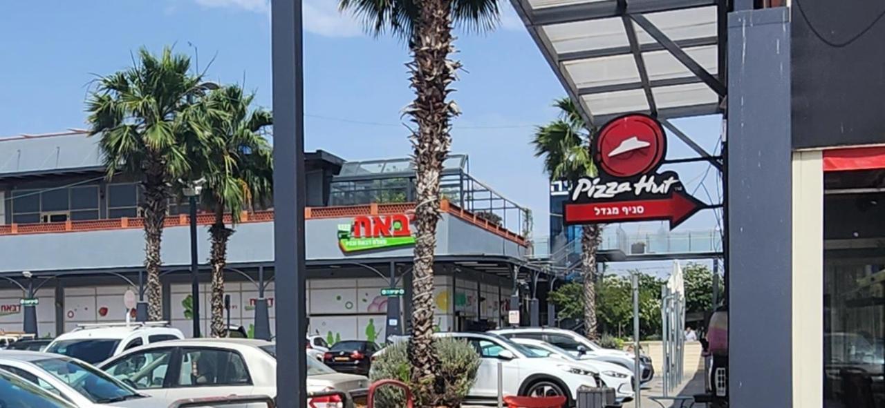马格达拉Casa Cohen C Kineret קאסה כהן סי כנרת公寓 外观 照片